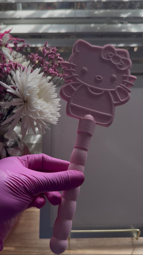 3D Printed HK Inspired Tap to Pay Wand